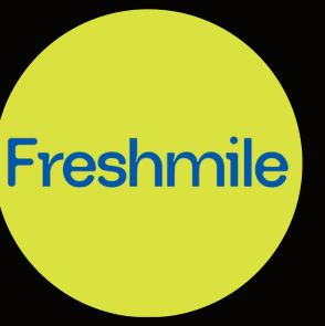 Logotipo da marca Freshmile