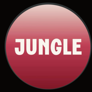 Logotipo da marca Jungle