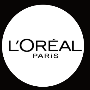 Logotipo da marca L'Oréal Paris