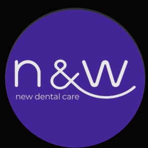 Logotipo da marca N&W New Dental Care