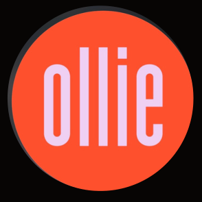 Logotipo da marca Ollie