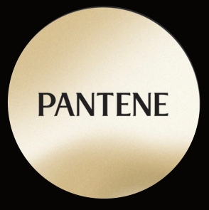 Logotipo da marca Pantene