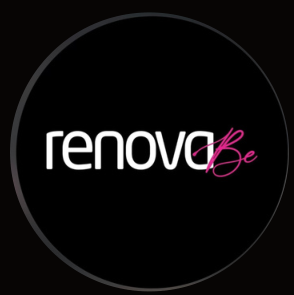 Logotipo da marca Renova Be