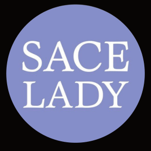 Logotipo da marca Sace Lady