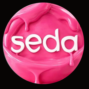 Logotipo da marca Seda