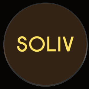 Logotipo da marca Soliv