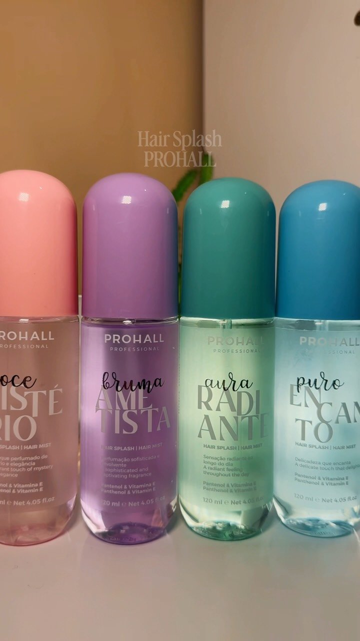 Perfume capilar ProHall