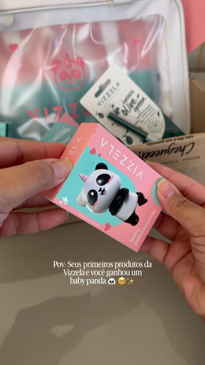 Pandinha da Vizzela