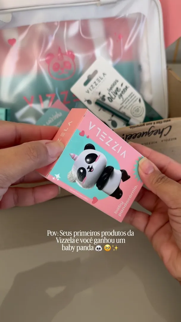 Pandinha da Vizzela