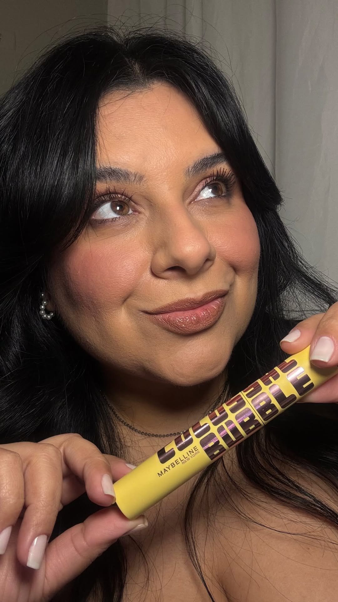 Trend Bubble com Maybelline