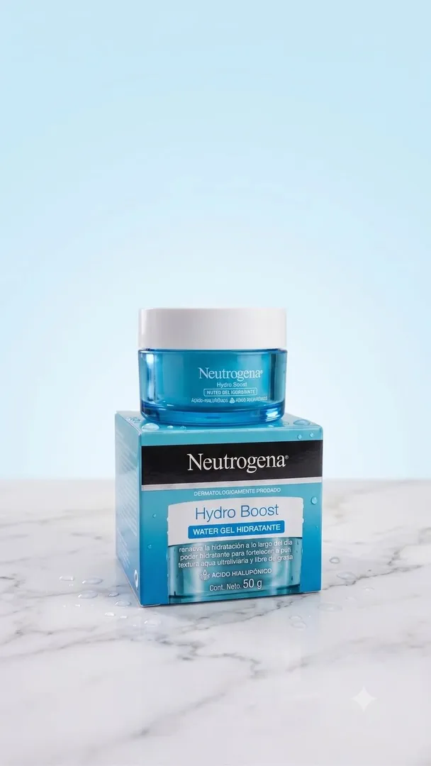 Rotina prática com Hydro Boost
